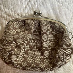 Coach Coin Purse